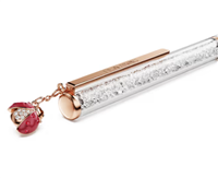 Kugelschreiber Swarovski Dame in Metall 5732981 - 5732981
